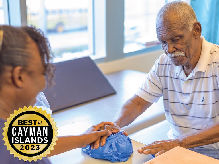Best of Cayman Gold Award 3